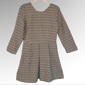 MNG Suit NWT mini dress Sz 6